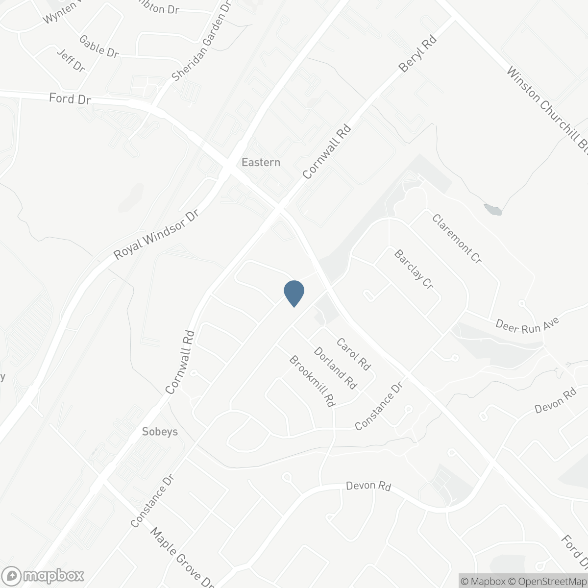 2220 DUNVEGAN AVENUE, Oakville, Ontario L6J 6P7
